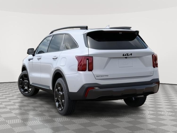 new 2025 Kia Sorento car, priced at $46,508