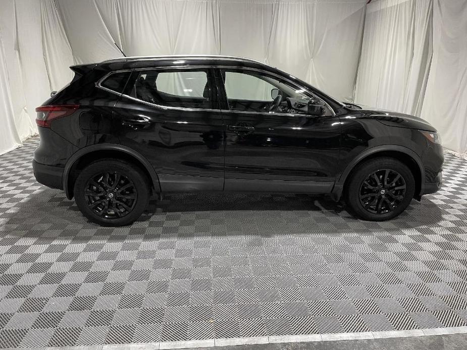 used 2020 Nissan Rogue Sport car, priced at $16,500