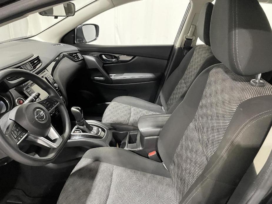 used 2020 Nissan Rogue Sport car, priced at $16,500