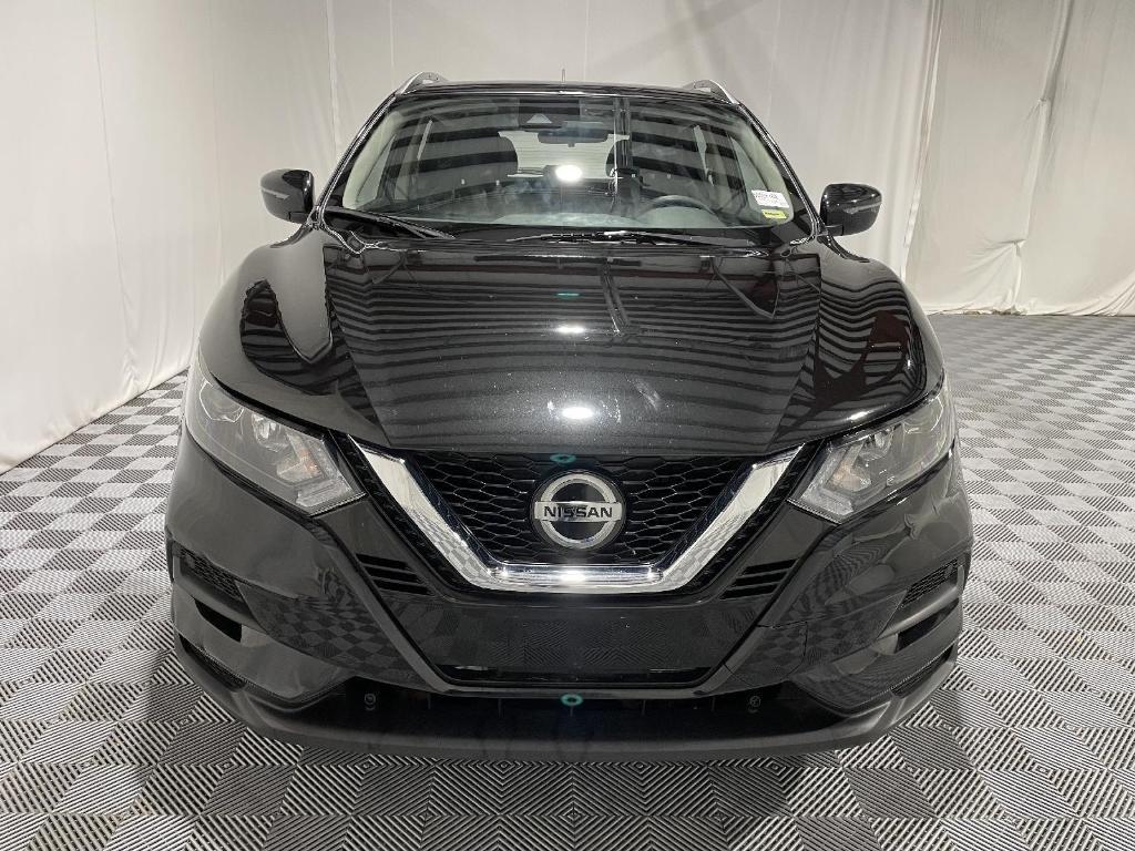 used 2020 Nissan Rogue Sport car, priced at $16,500