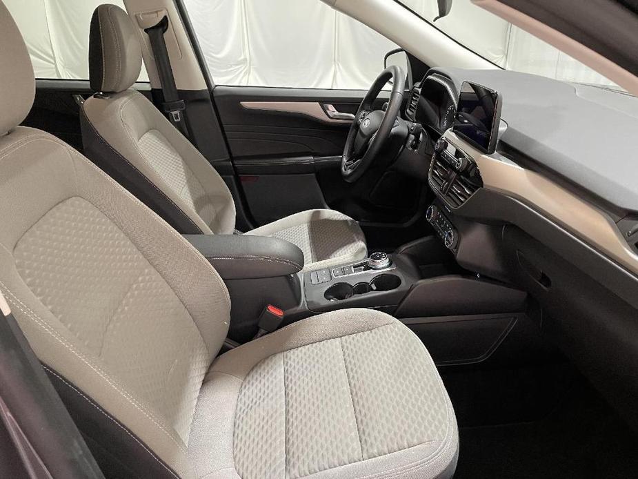 used 2021 Ford Escape car, priced at $21,600