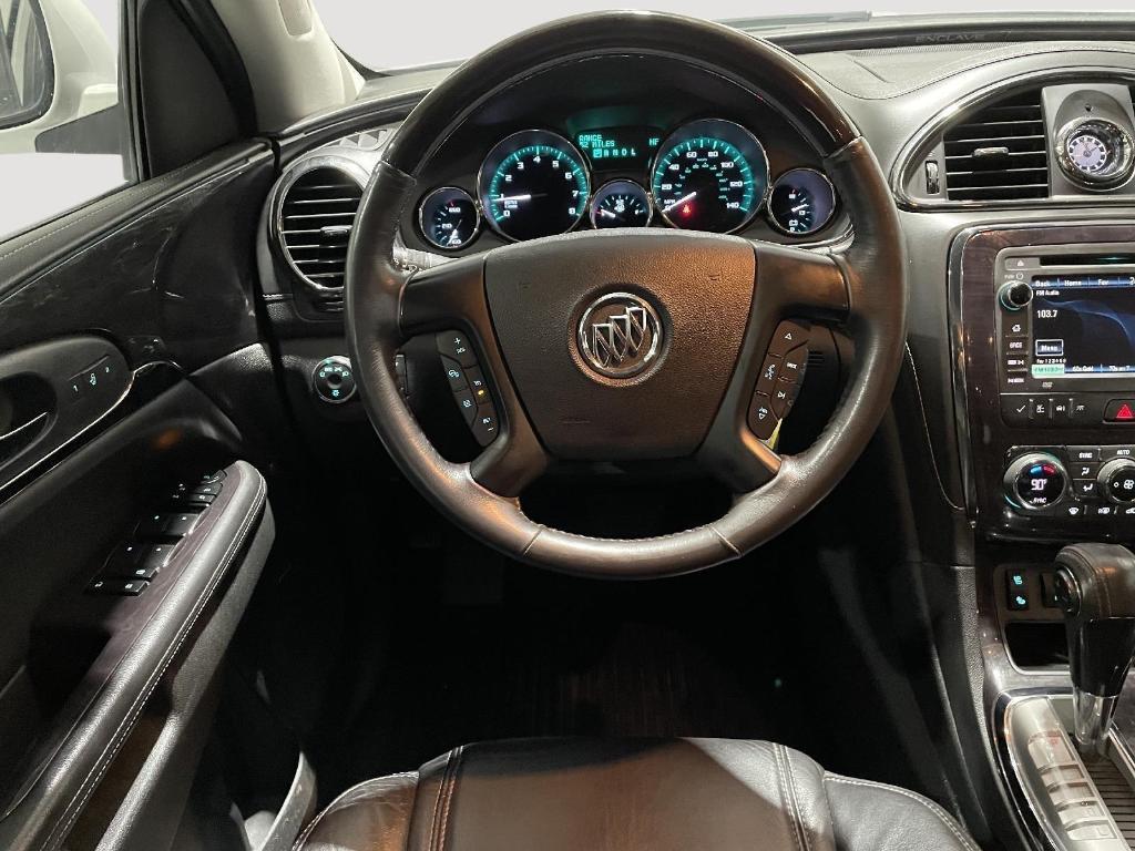 used 2016 Buick Enclave car, priced at $14,000