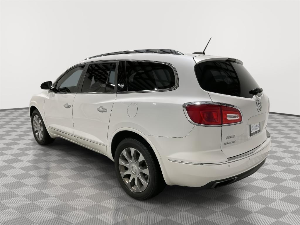 used 2016 Buick Enclave car, priced at $14,000