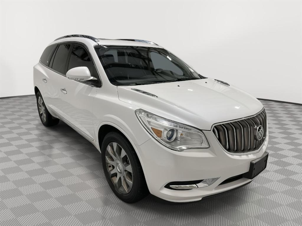 used 2016 Buick Enclave car, priced at $14,000