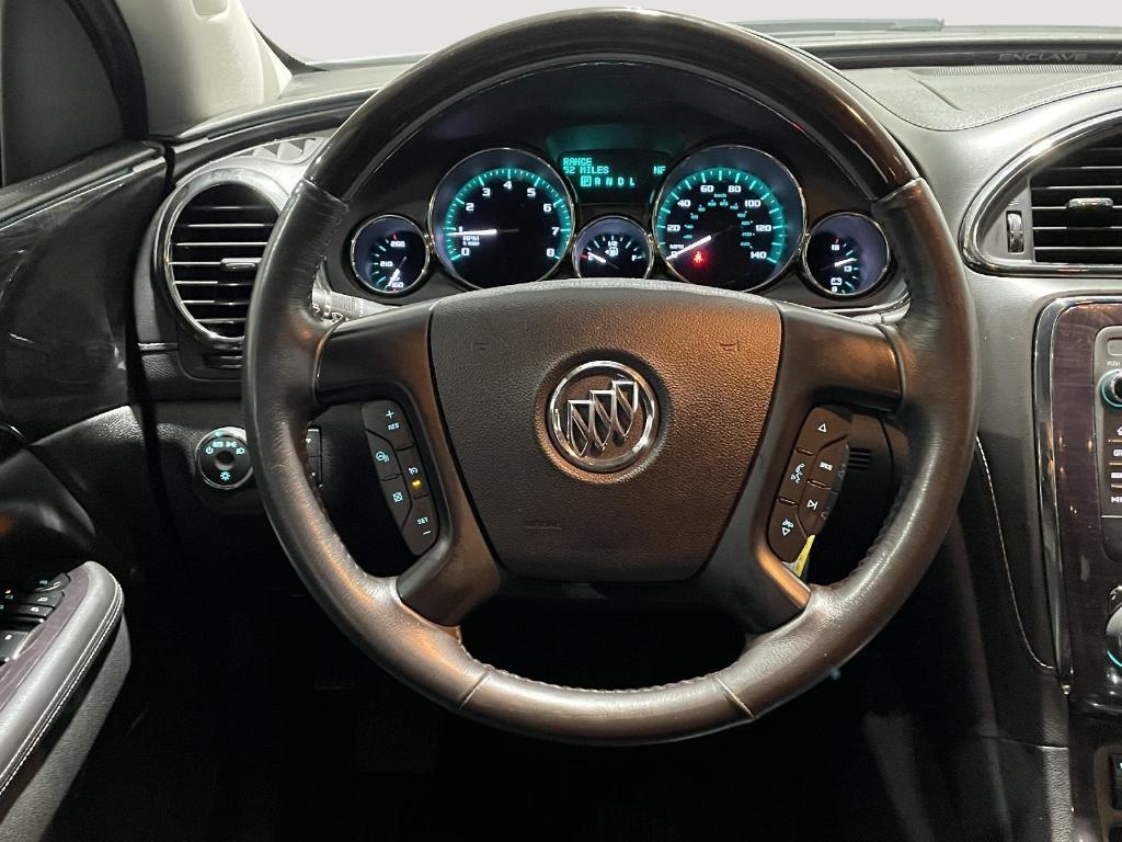 used 2016 Buick Enclave car, priced at $14,000