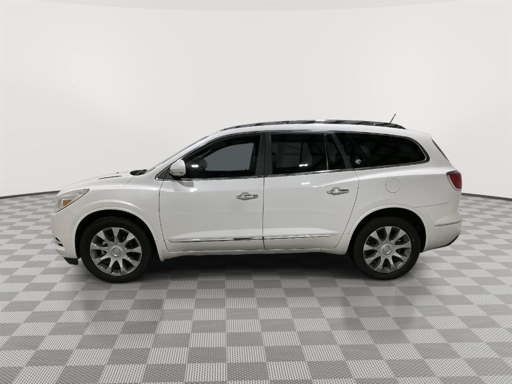 used 2016 Buick Enclave car, priced at $14,000