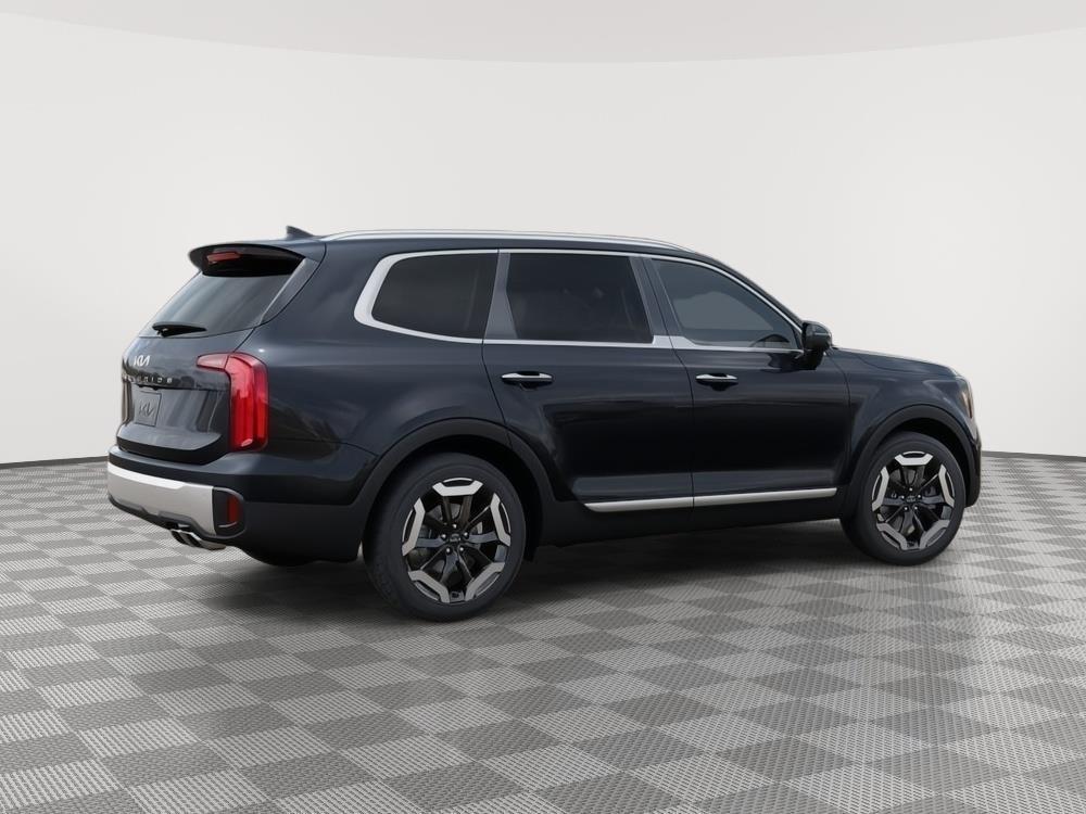 new 2025 Kia Telluride car, priced at $39,400