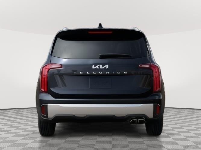 new 2025 Kia Telluride car, priced at $39,400