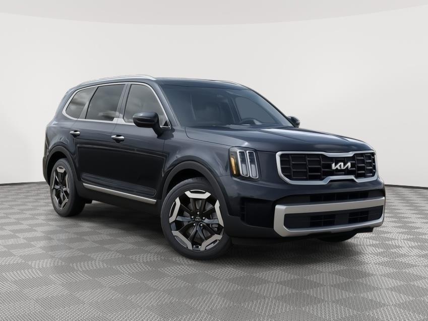 new 2025 Kia Telluride car, priced at $39,400