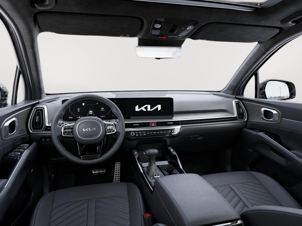 new 2025 Kia Sorento car, priced at $46,044