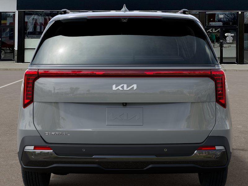 new 2025 Kia Carnival car, priced at $54,990