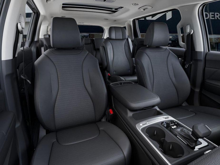 new 2025 Kia Carnival car, priced at $54,990