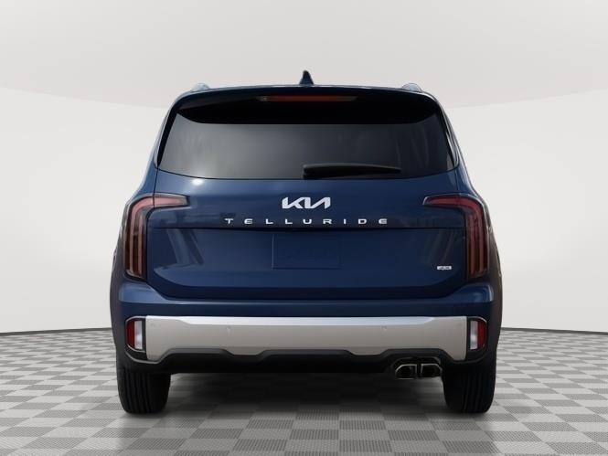 new 2025 Kia Telluride car, priced at $52,693