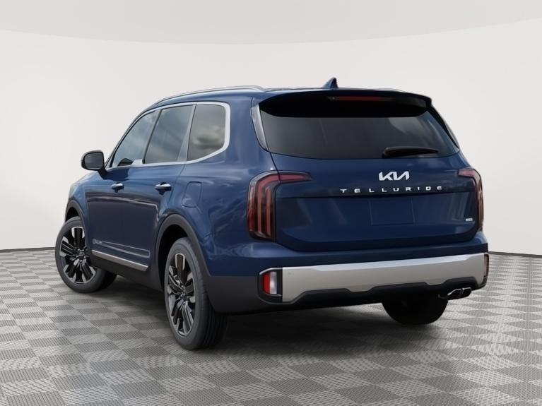 new 2025 Kia Telluride car, priced at $52,693