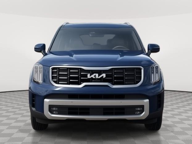 new 2025 Kia Telluride car, priced at $52,693