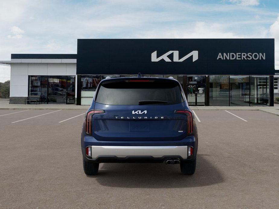 new 2025 Kia Telluride car, priced at $52,000