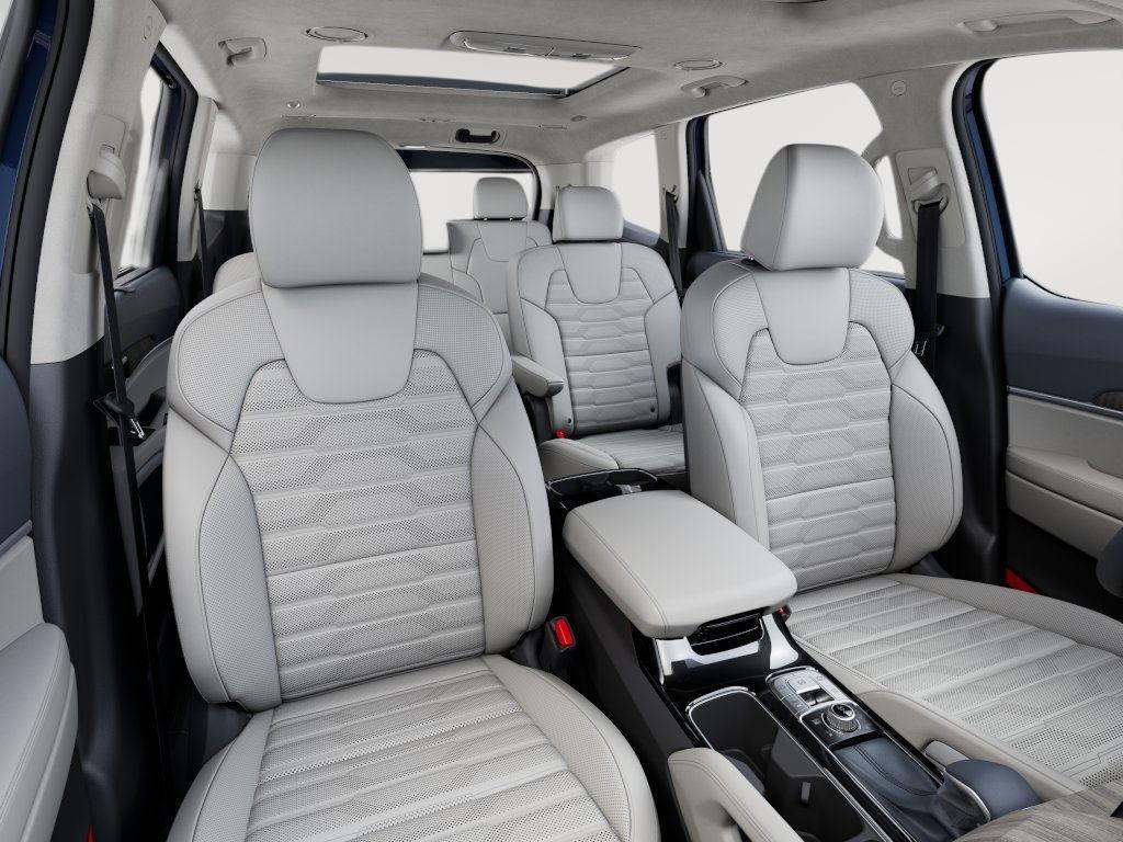 new 2025 Kia Telluride car, priced at $52,693