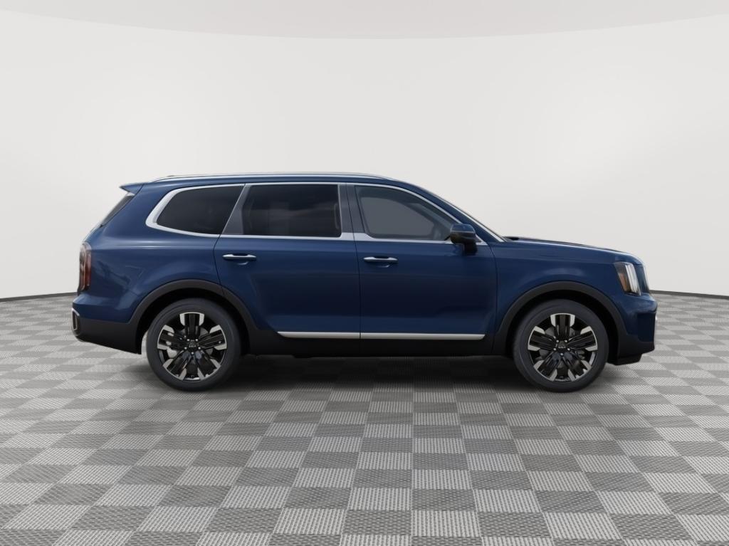 new 2025 Kia Telluride car, priced at $52,693