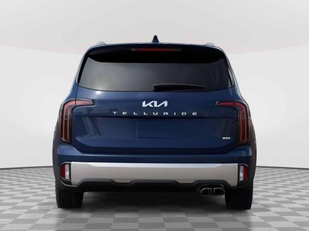 new 2025 Kia Telluride car, priced at $52,693