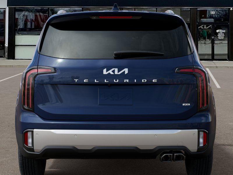 new 2025 Kia Telluride car, priced at $52,000