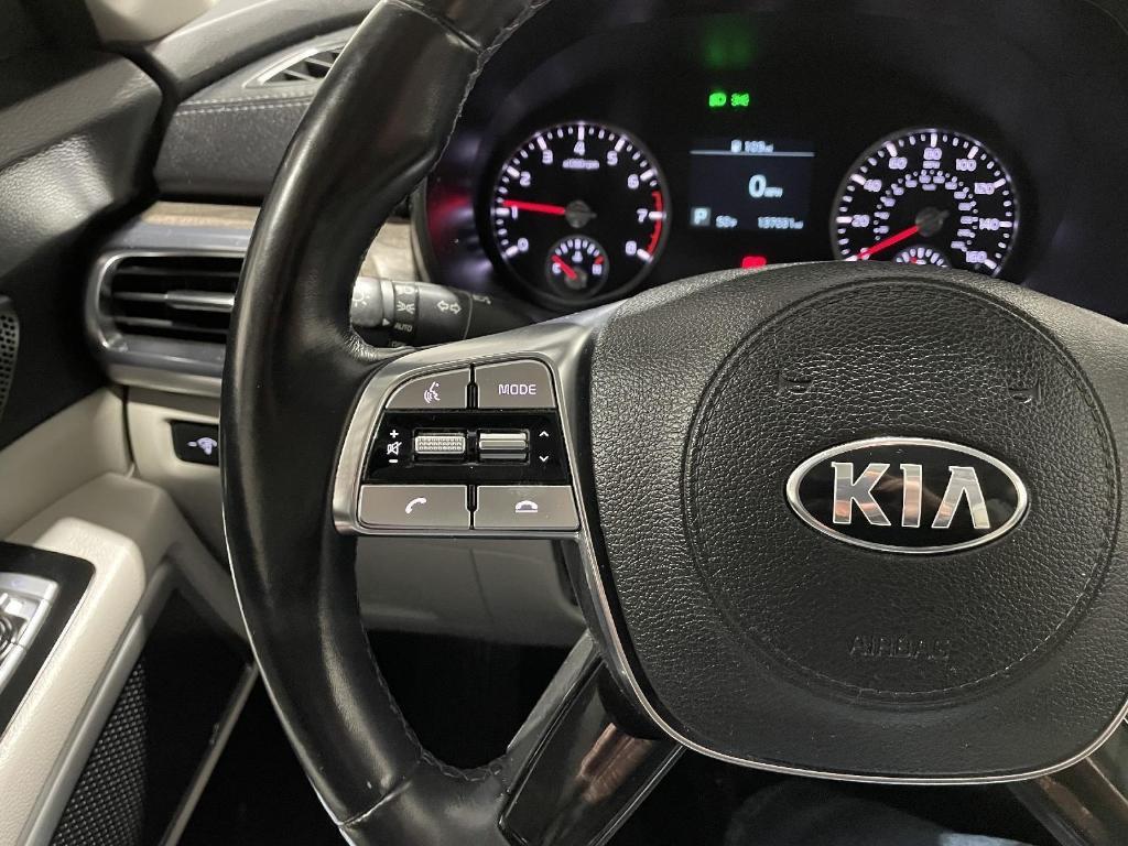 used 2020 Kia Telluride car, priced at $19,000