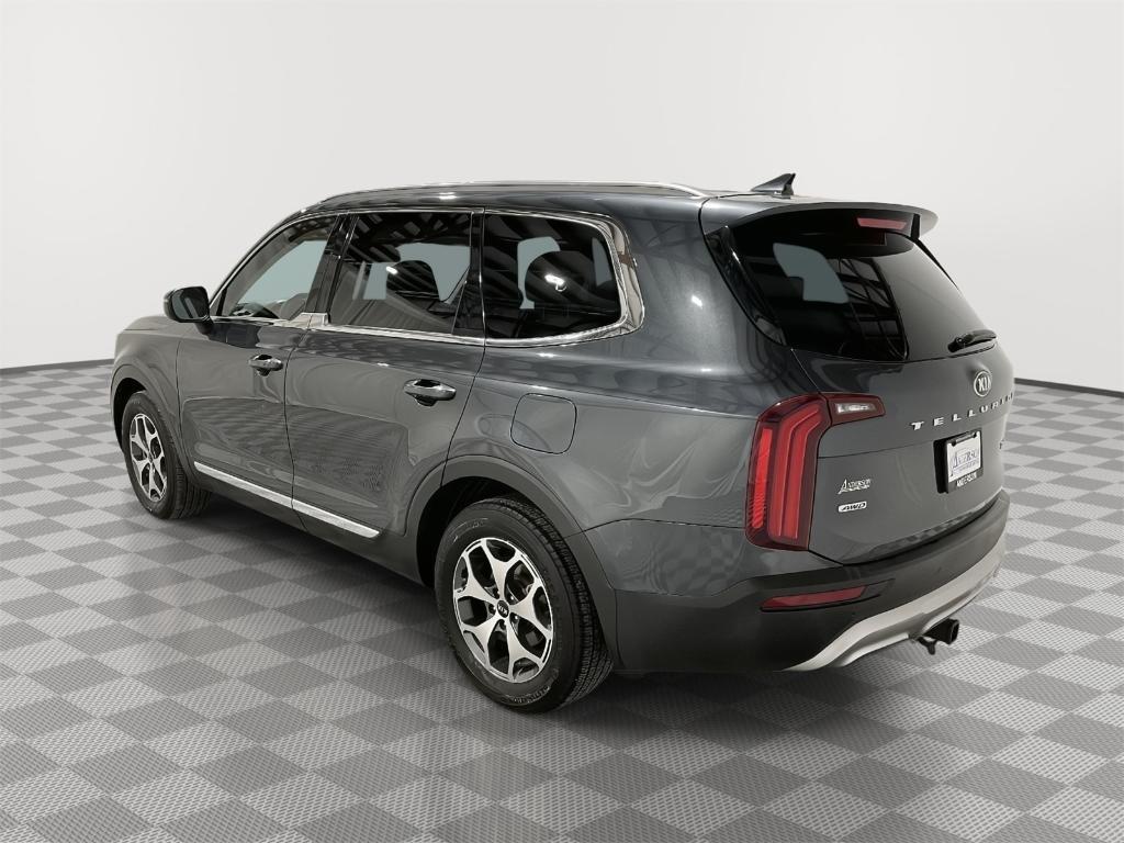 used 2020 Kia Telluride car, priced at $19,000