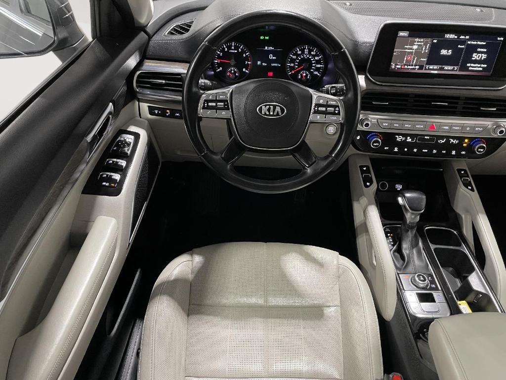 used 2020 Kia Telluride car, priced at $19,000