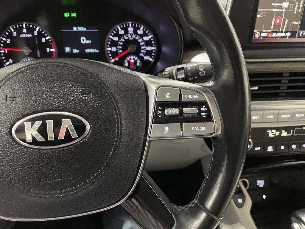 used 2020 Kia Telluride car, priced at $19,000