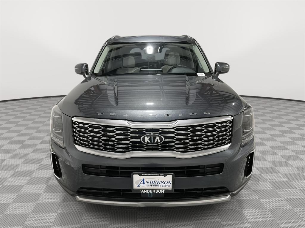 used 2020 Kia Telluride car, priced at $19,000