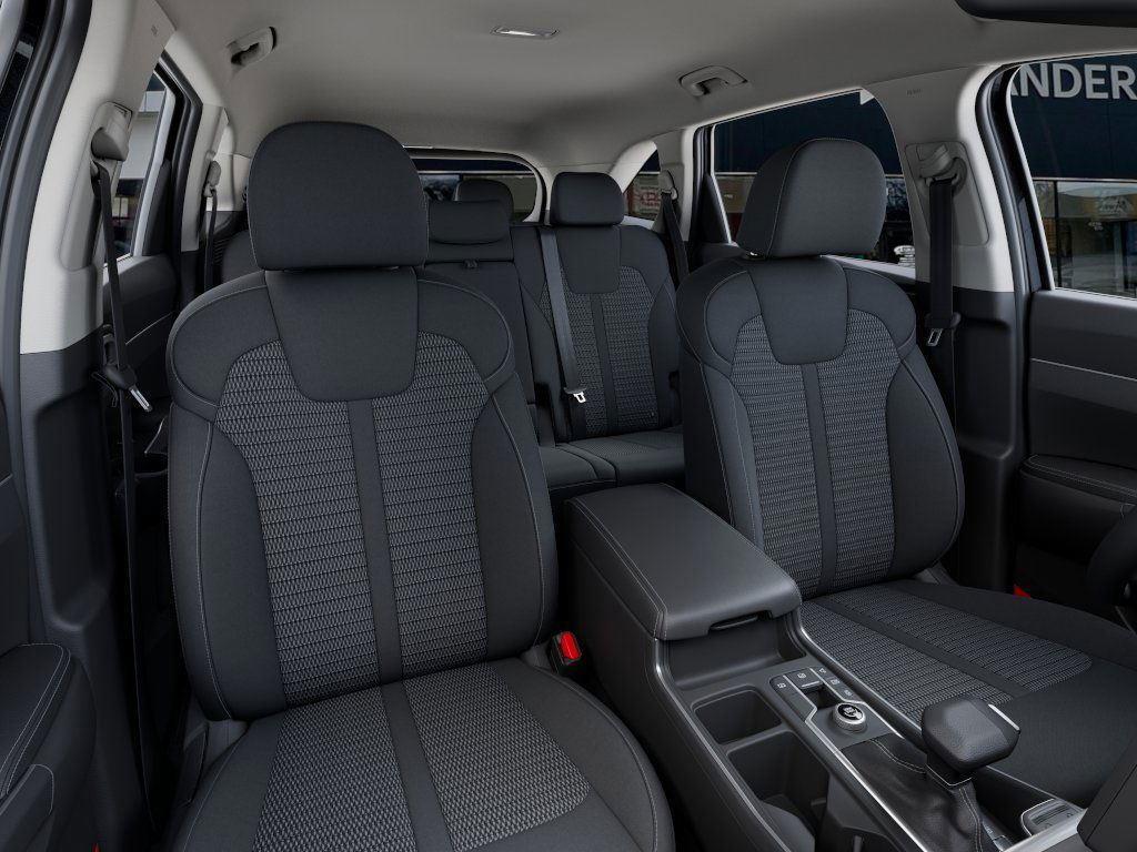 new 2025 Kia Sorento car, priced at $32,445