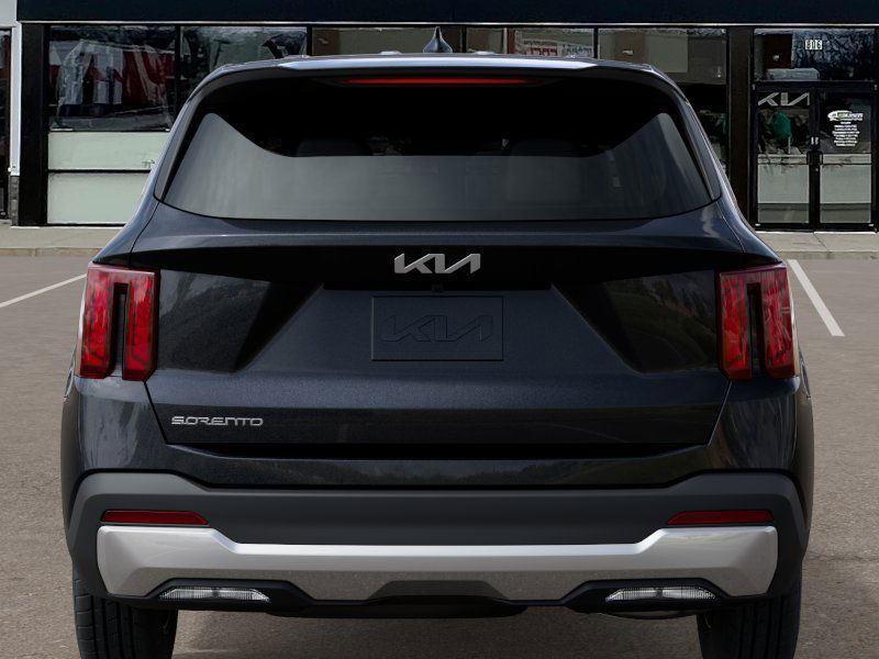 new 2025 Kia Sorento car, priced at $32,445