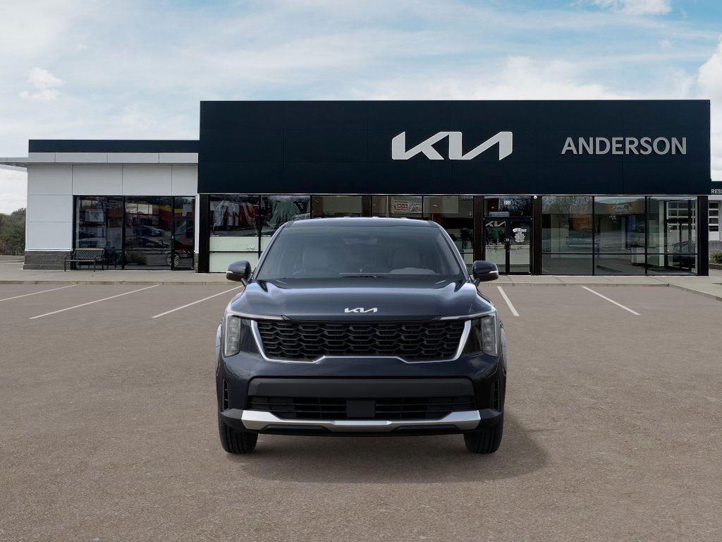 new 2025 Kia Sorento car, priced at $32,445