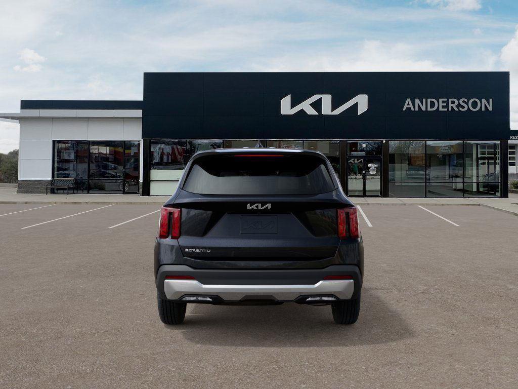 new 2025 Kia Sorento car, priced at $32,445