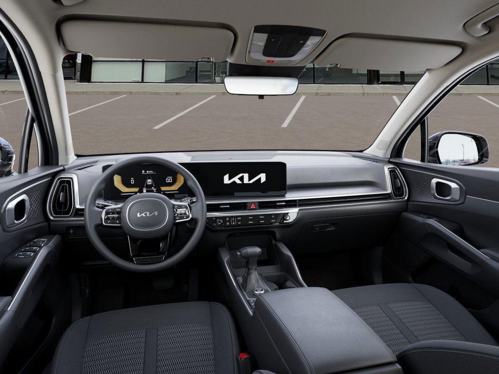 new 2025 Kia Sorento car, priced at $32,445