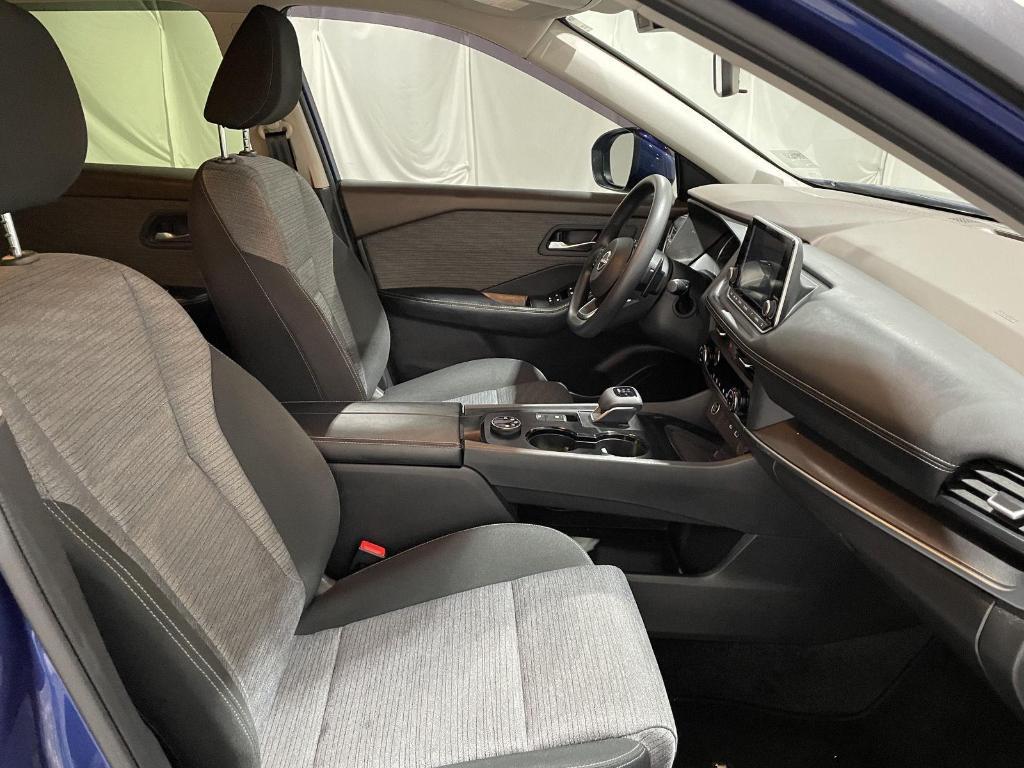used 2023 Nissan Rogue car, priced at $23,900