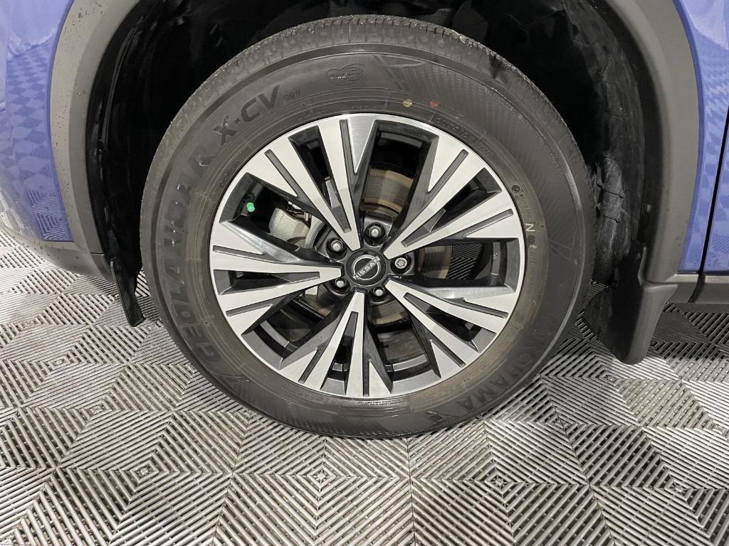 used 2023 Nissan Rogue car, priced at $23,900
