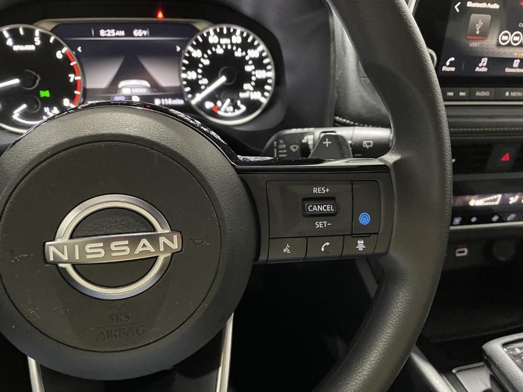 used 2023 Nissan Rogue car, priced at $23,900