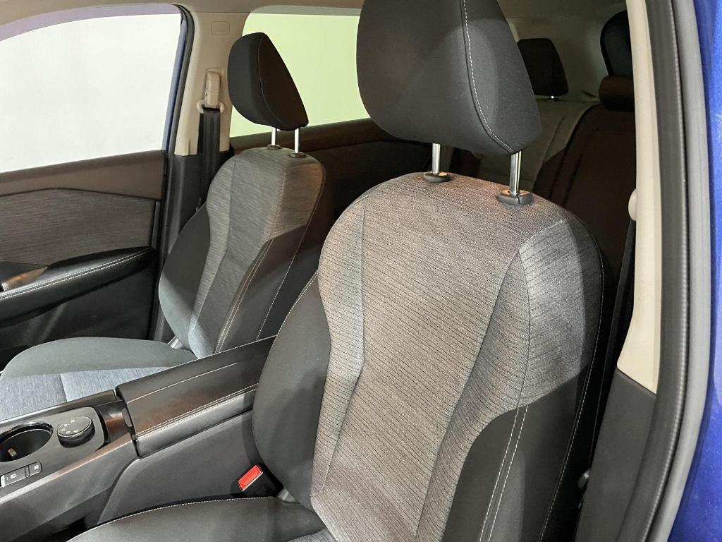 used 2023 Nissan Rogue car, priced at $23,900
