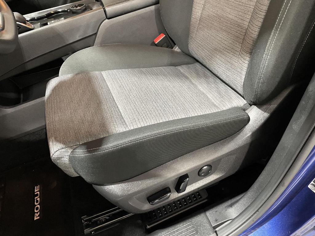 used 2023 Nissan Rogue car, priced at $23,900