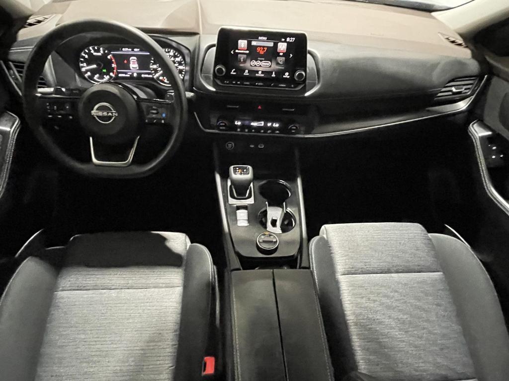 used 2023 Nissan Rogue car, priced at $23,900