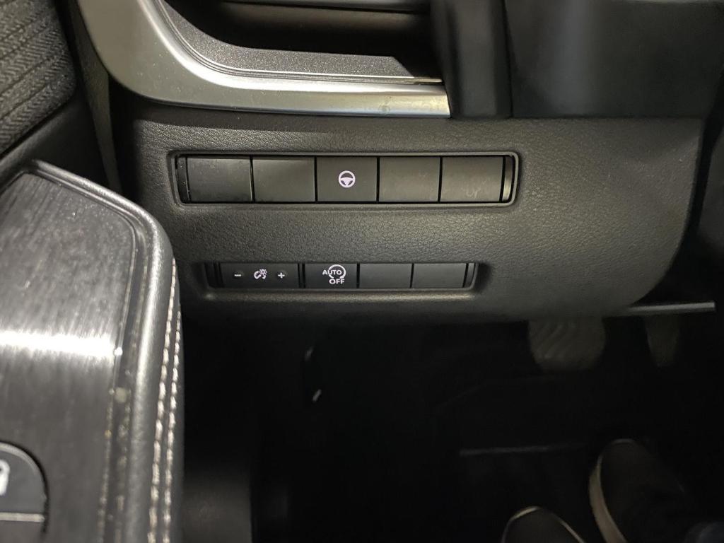 used 2023 Nissan Rogue car, priced at $23,900