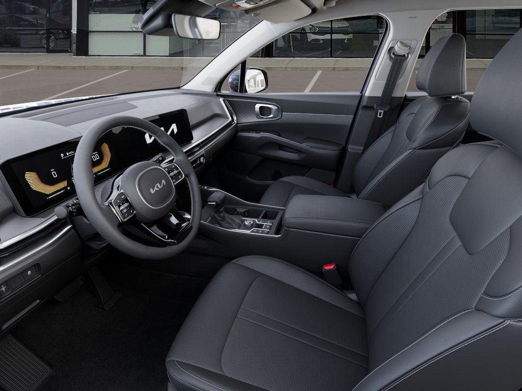 new 2025 Kia Sorento car, priced at $35,901