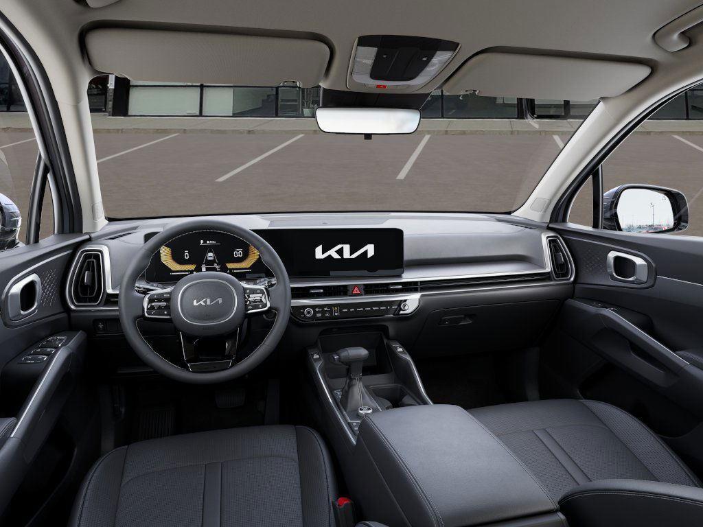 new 2025 Kia Sorento car, priced at $35,901