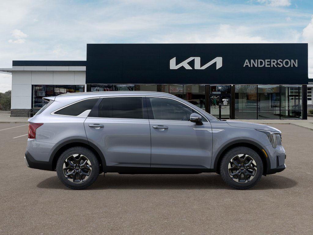 new 2025 Kia Sorento car, priced at $35,901
