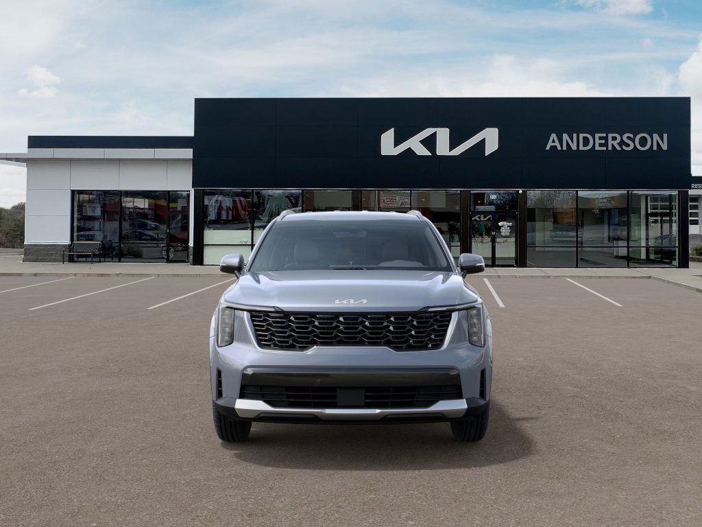 new 2025 Kia Sorento car, priced at $35,901