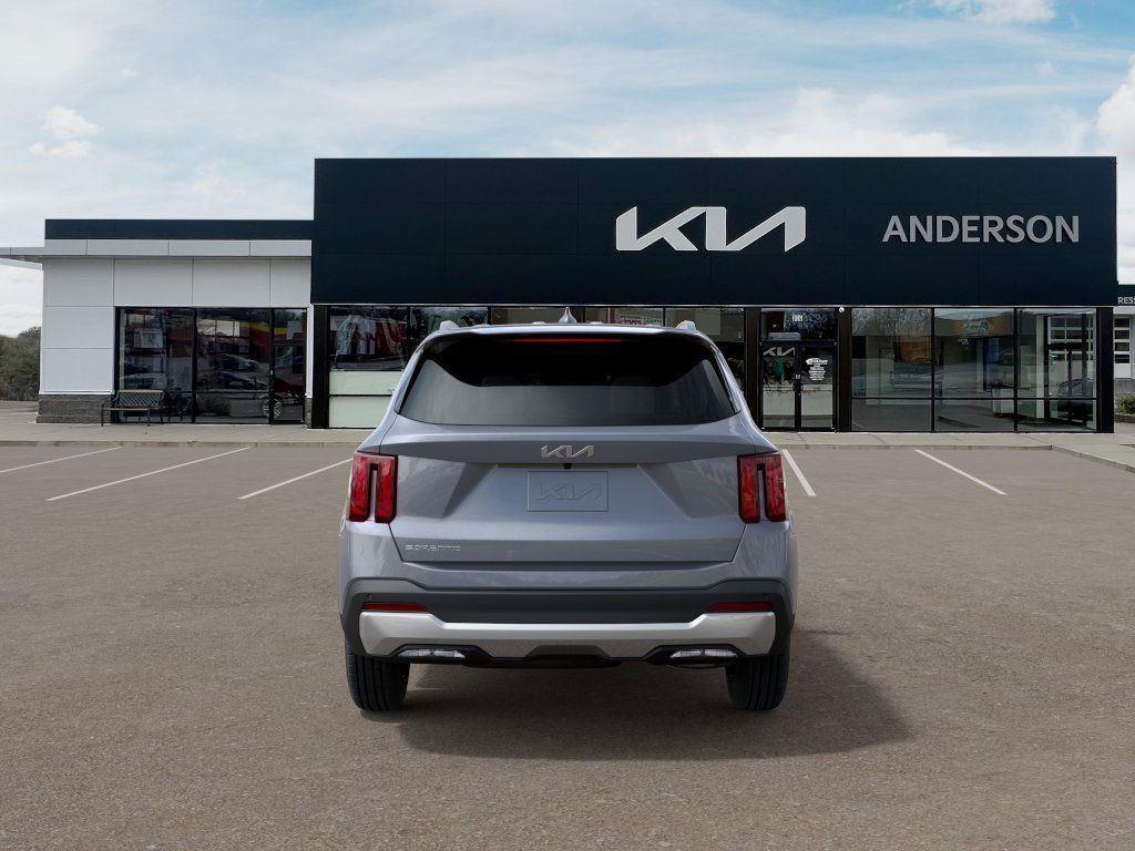 new 2025 Kia Sorento car, priced at $35,901