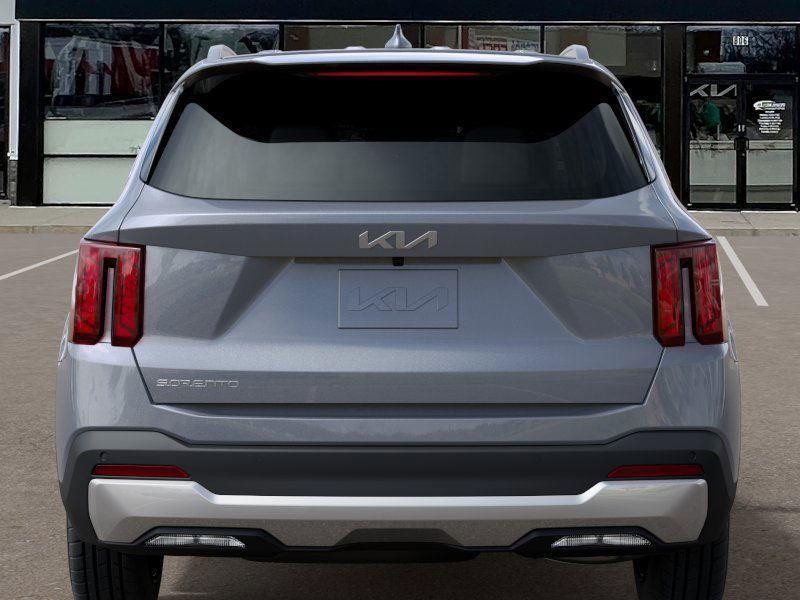 new 2025 Kia Sorento car, priced at $35,901