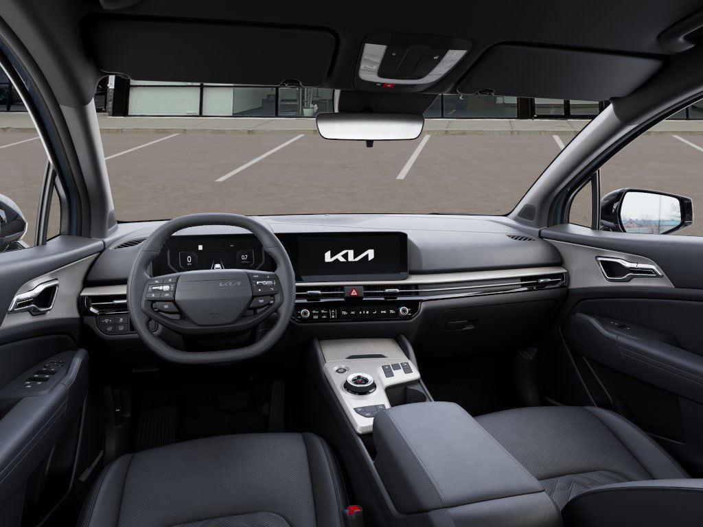 new 2026 Kia Sportage Hybrid car, priced at $36,315