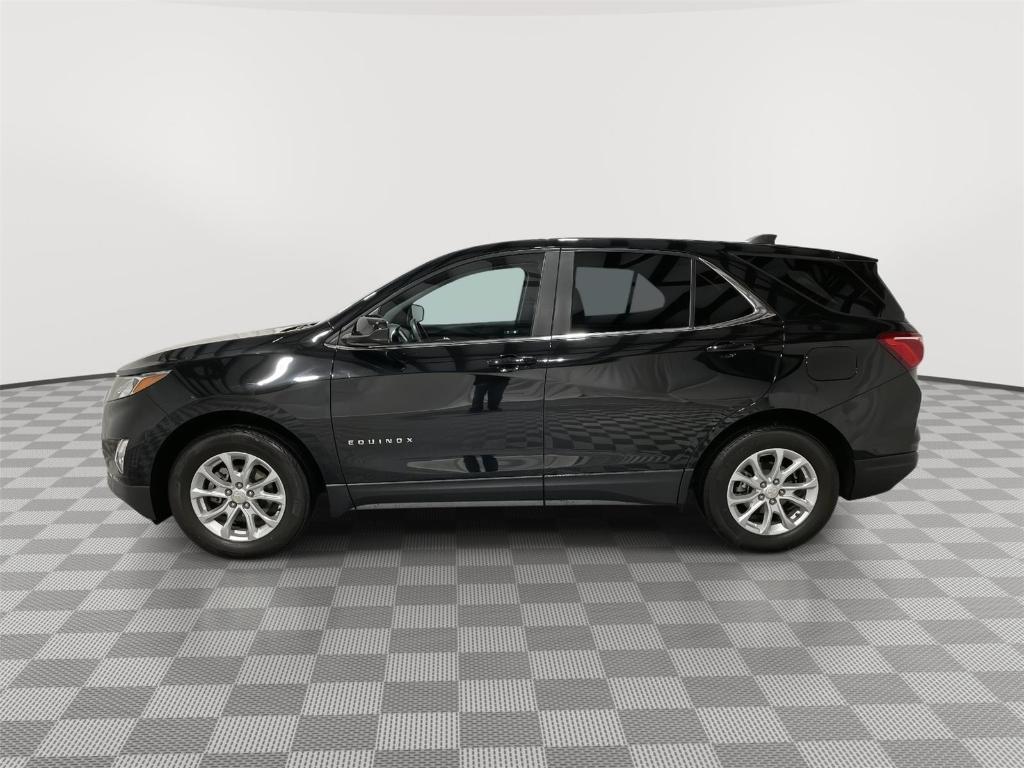 used 2021 Chevrolet Equinox car, priced at $23,100
