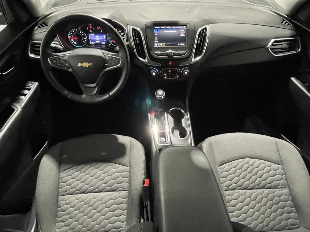 used 2021 Chevrolet Equinox car, priced at $22,300